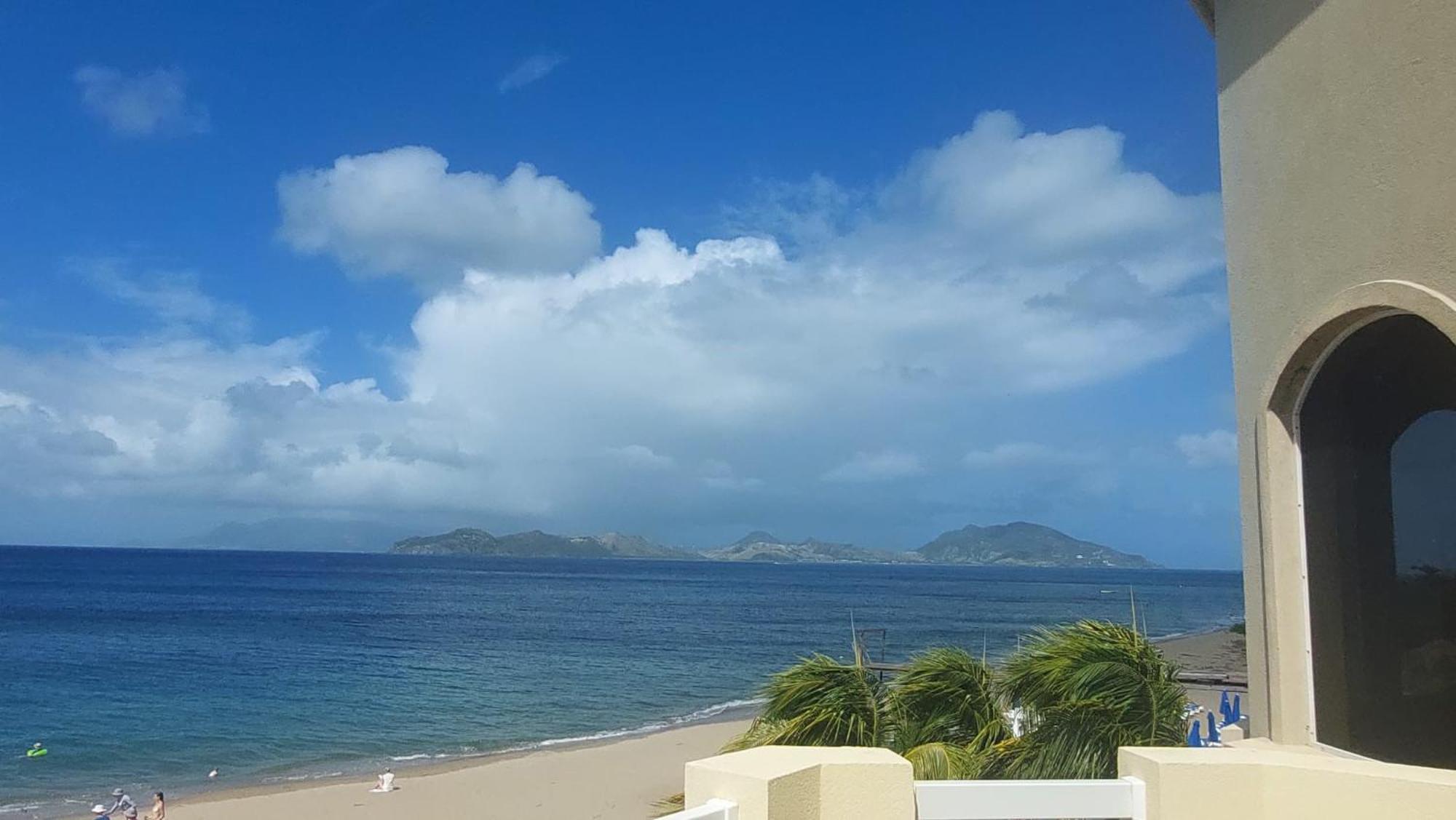 The Hamilton Beach Villas & Spa Νέβις Εξωτερικό φωτογραφία